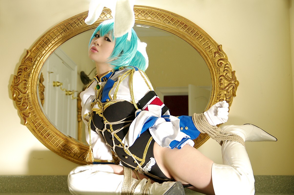 [Cosplay]  Umineko no Naku Koro ni 1